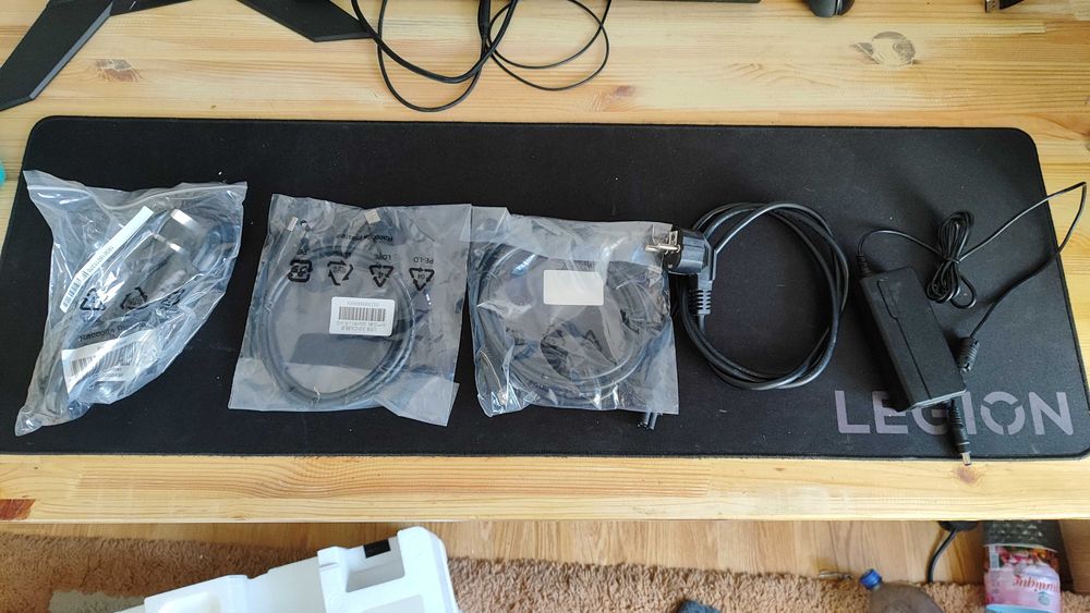 Monitor Gigabyte M27Q 27” QHD IPS – 850 lei/bucată