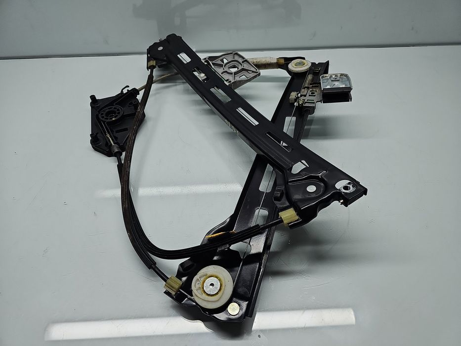 Macara electrica geam stanga fata Volkswagen Passat CC (357) [Fabr 200