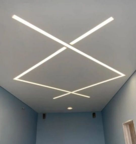 Натяжные потолки