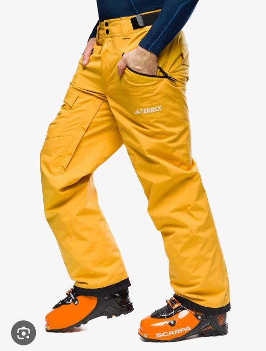 Pantaloni schi adidas TERREX Xperior 2L Insulated Tech Pants - preyel