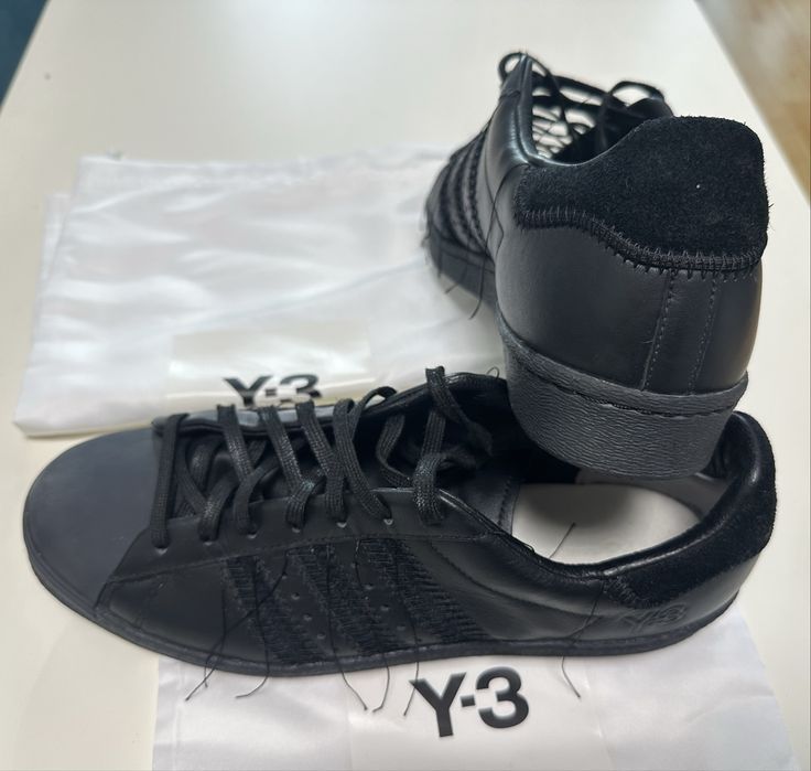 Adidas Y-3 Superstar