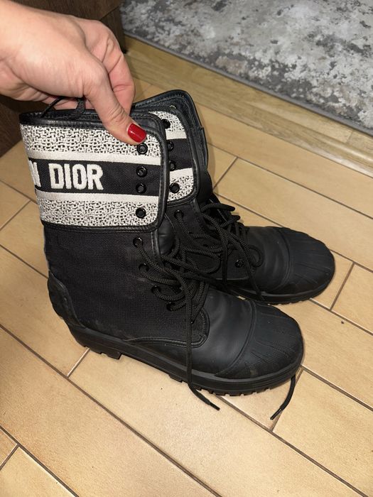 Дамски боти DIOR