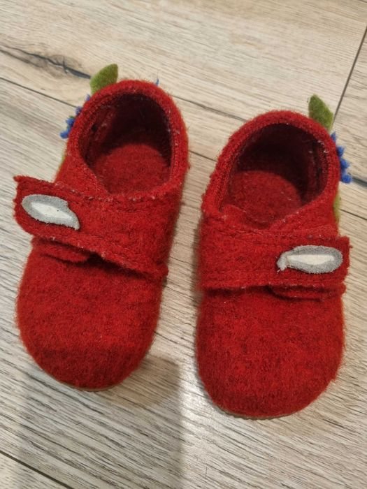 Papuci lana Living kitzbuhel 24