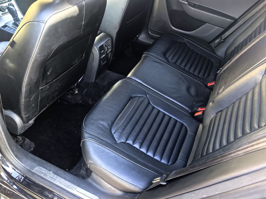 Пасат Б7 4x4 На Части