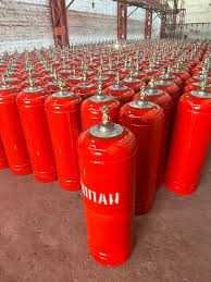 Газ баллон пропан 50л, 27л оптом ва донага