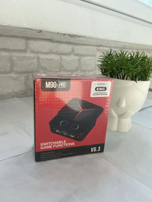 Безжични Слушалки M90 PRO