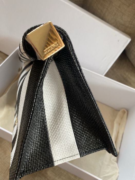 Плетен клъч Jacquemus