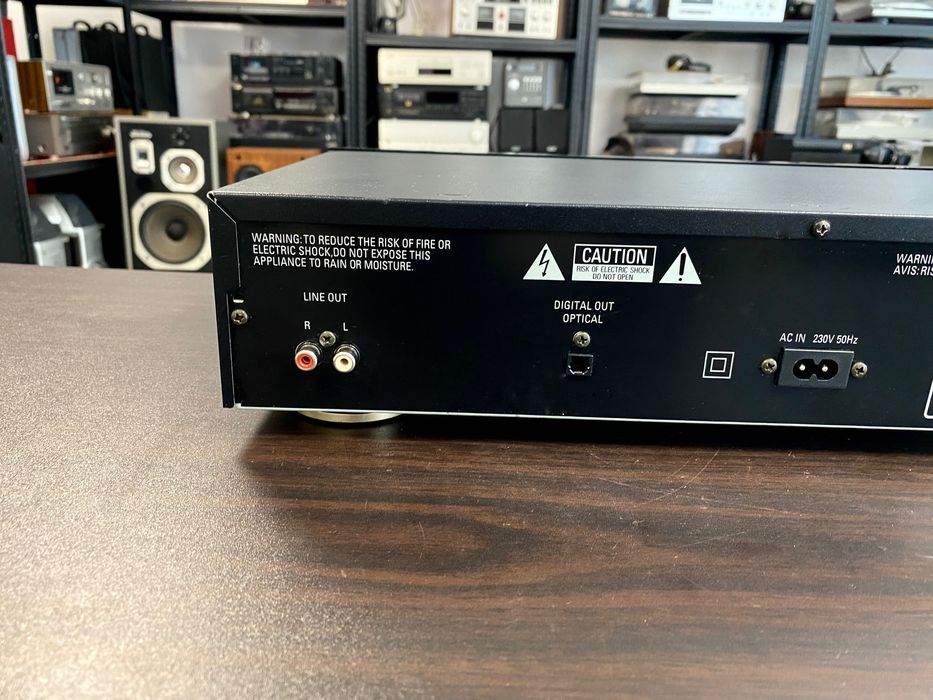 Kачествен CD плеър Denon