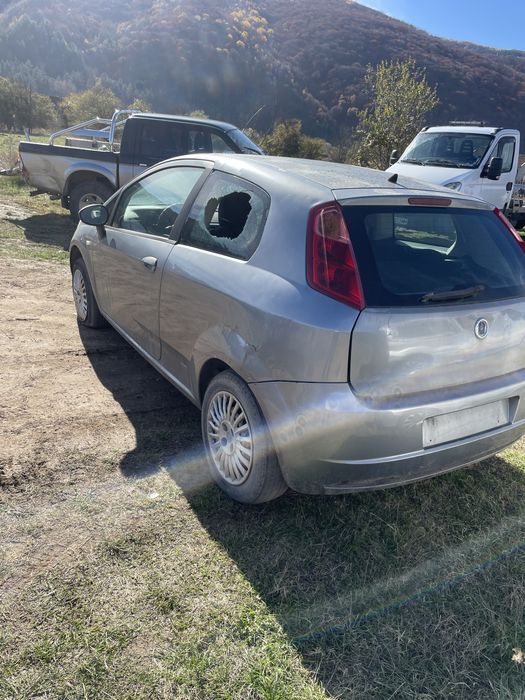 Фиат пунто 1.2 за части