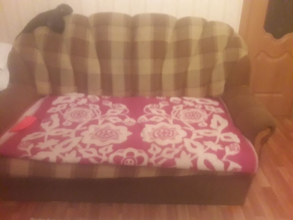 Продам мягкую мебель