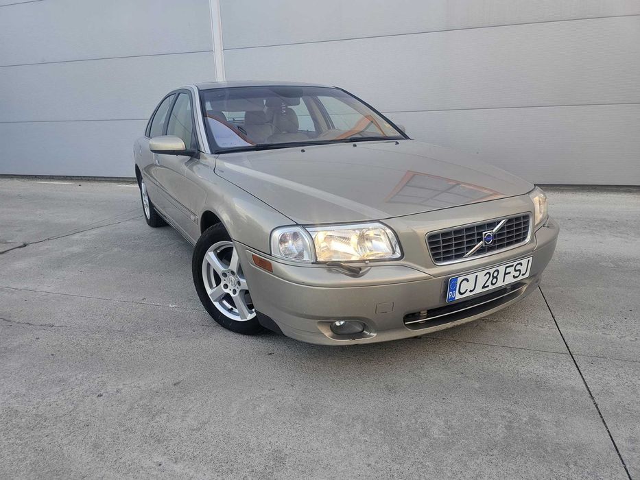 VOLVO S80 2004 — imagine 2