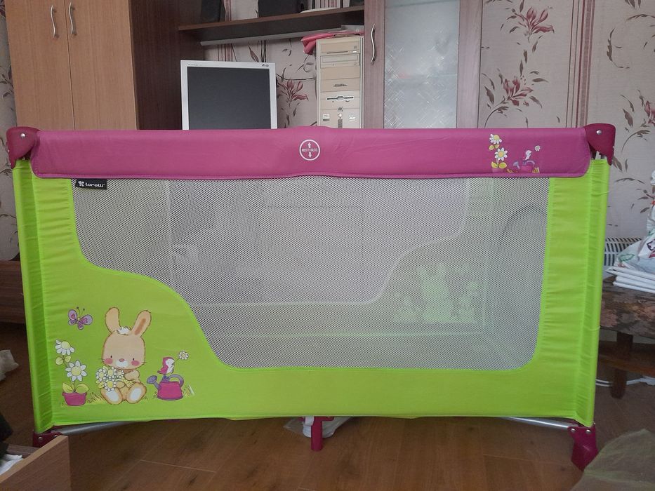 Детска сгъваема кошара