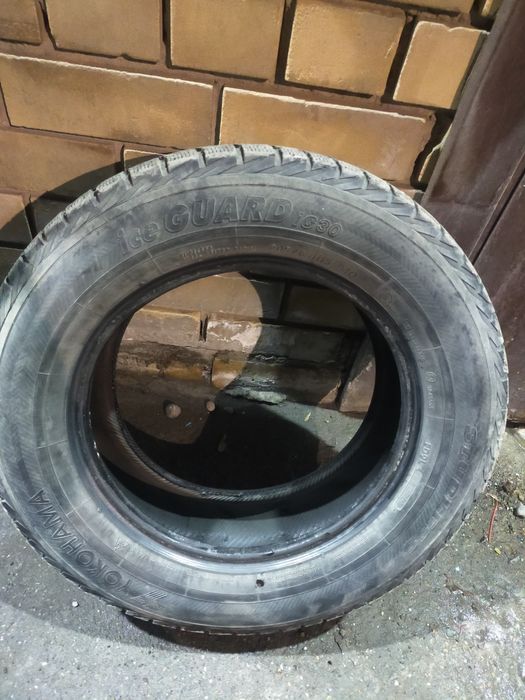 Зимние шины без шипов