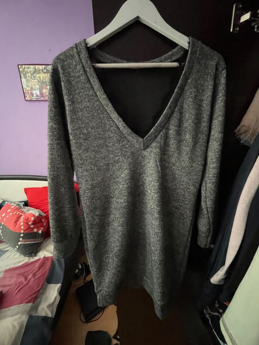 Дамска рокля в размер Л