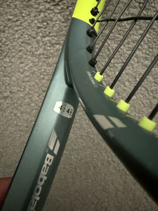 babolat pure aero 98