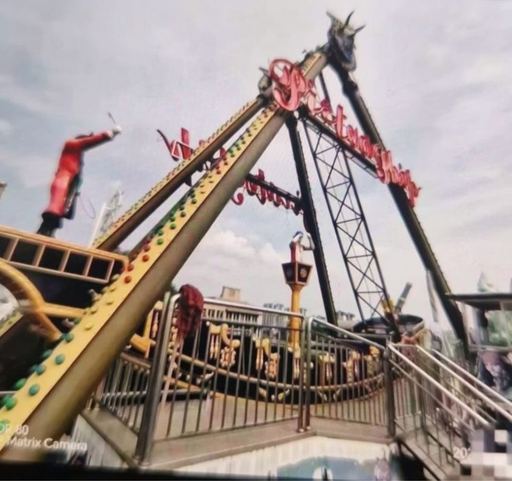 Продам аттракционы