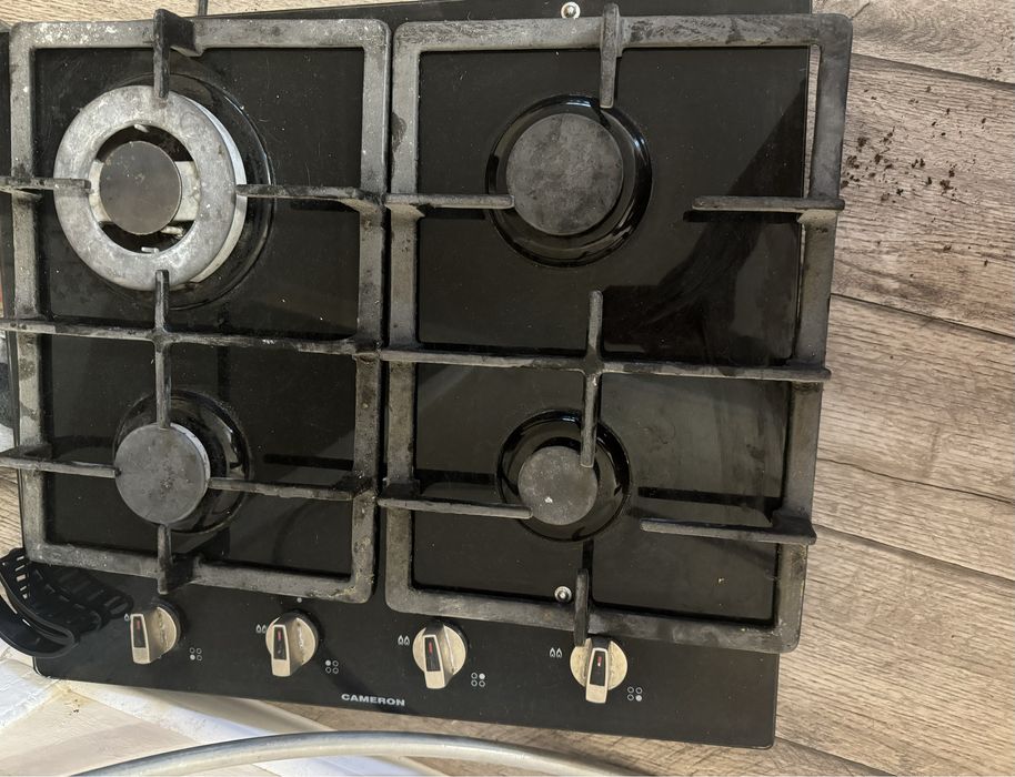 Варочная поверхность на газе