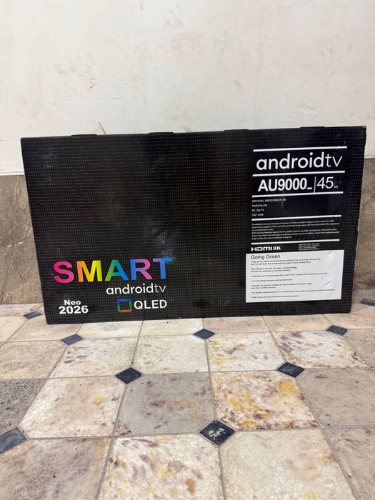 Smart Android Tv