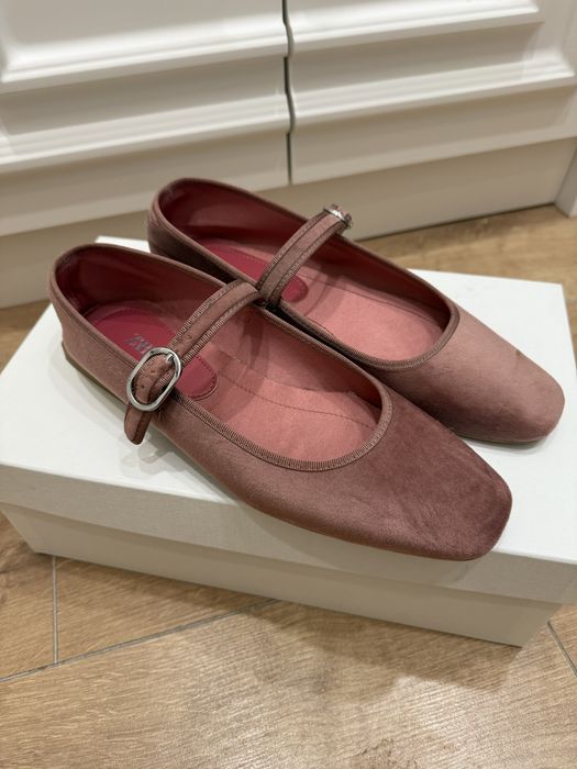 Продам балетки Zara