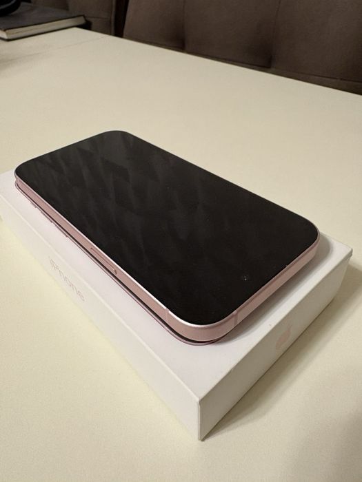Iphone 15 128GB Pink