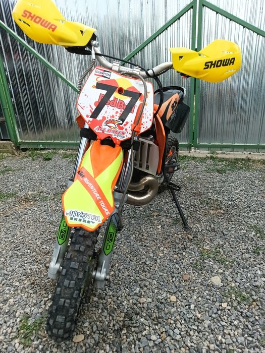 KTM 50 LC pro senior