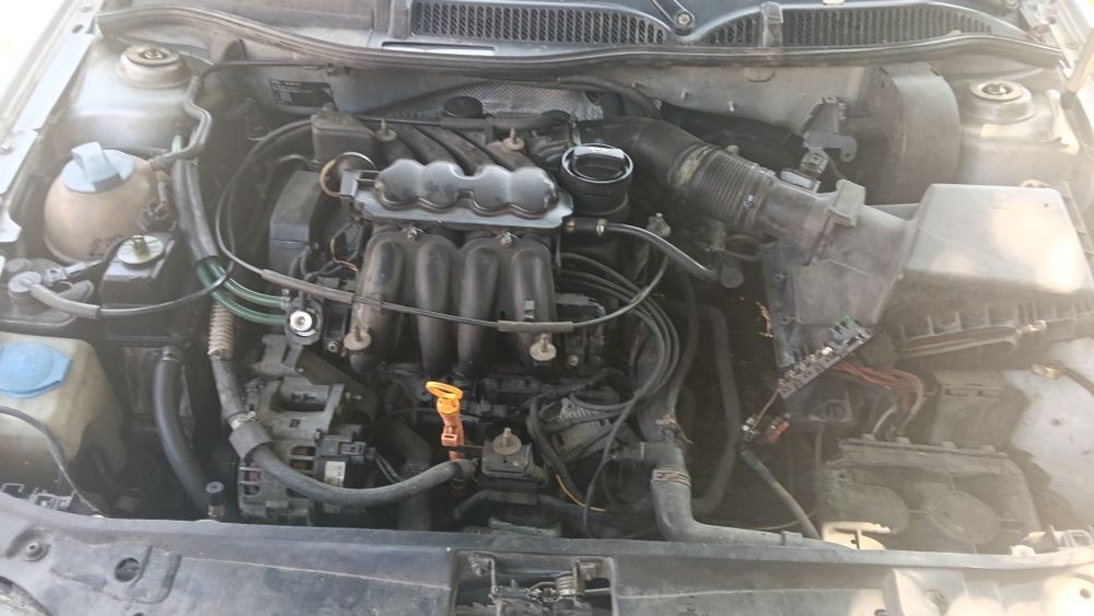 Audi A3 1.6 бензин 1999 г. – на части