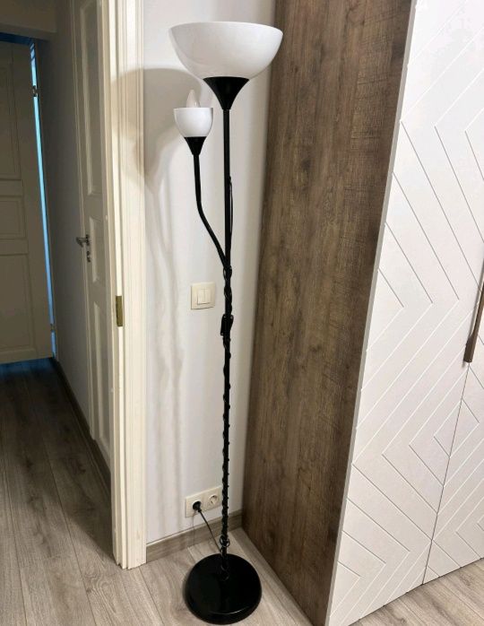 Торшер Икеа новый напольный