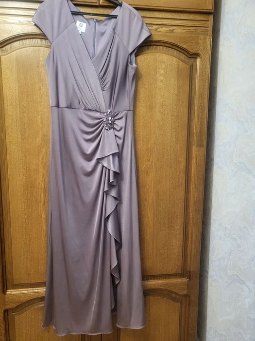 Новое вечернее платье