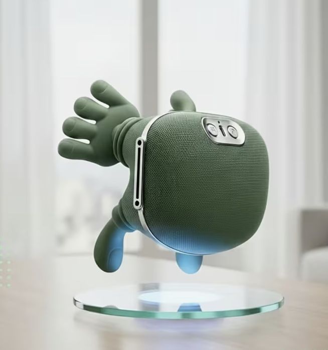 4D безжичен масажор за врат и рамене