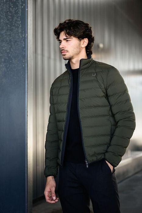 UBR Sonic™ Jacket – чисто ново унисекс яке с естествен пух водозащитно