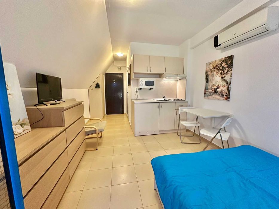 Продава се Едностаен апартамент в к.к. Слънчев бряг - 31 кв.м за 782 €/кв.м - Снимка #1