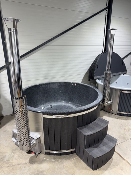 Ciubar rotund 225 cm model cu soba slim