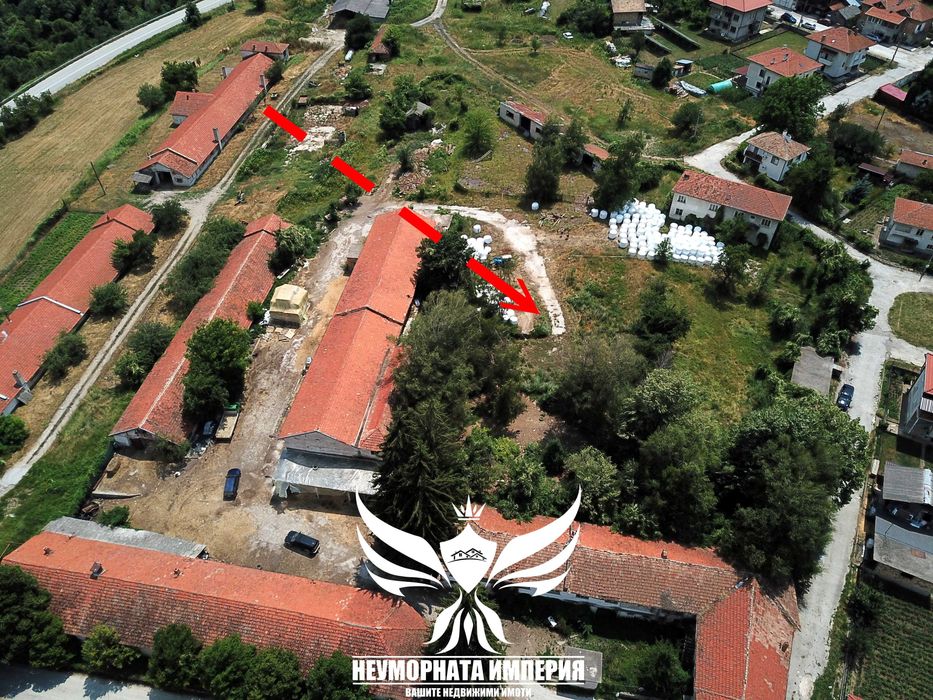 Продава се Парцел в с. Хвойна, Област Смолян - 2100 кв.м за 31 €/кв.м - Снимка #11