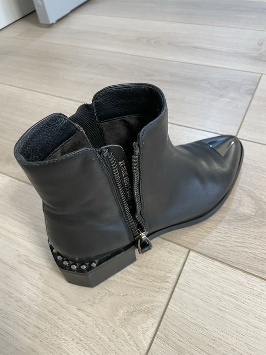 Сапоги женские р 38