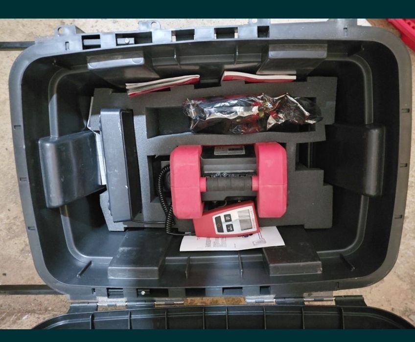 Trusa scule Rocaddy R32 Digital