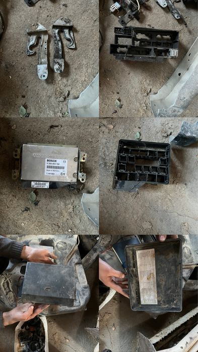 Запчасти е34 2л автомат