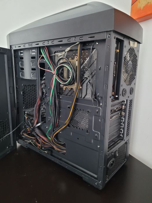 PC Gaming – I5, 16GB RAM, GTX 1060 6GB, SSD + HDD