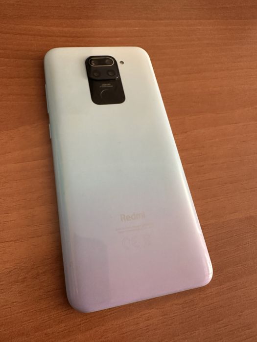 Продам смартфон xiaomi Redmi note 9, 128гб