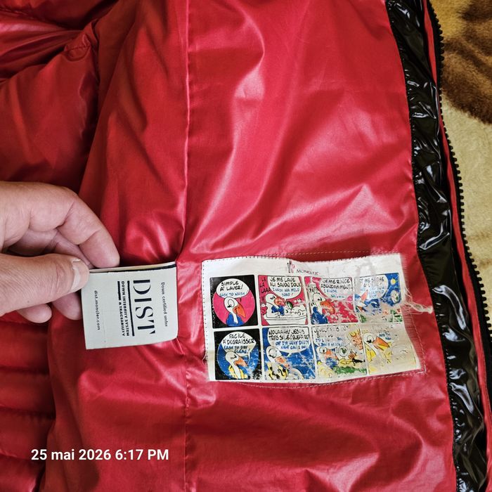 Vând jachetă -"MONCLER "-