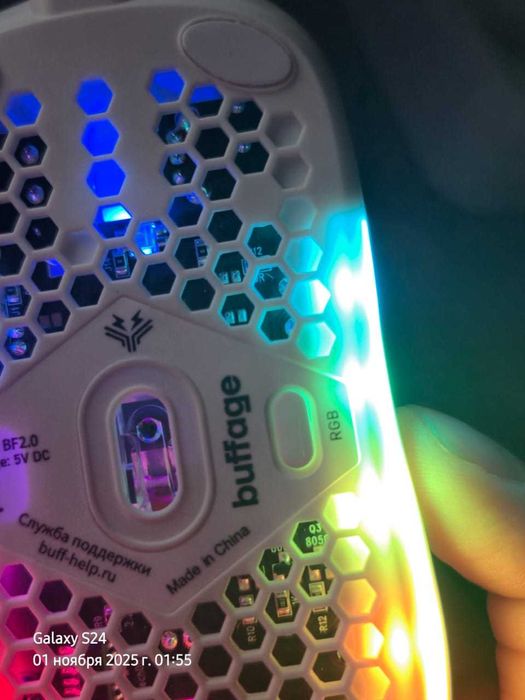 мышка BUFFAGE BF 2.0