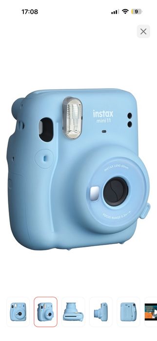 Фото камера моментальной печати