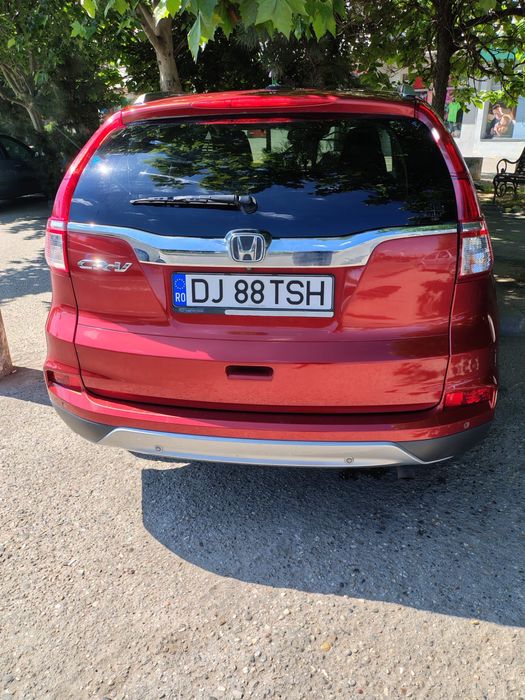 Honda CR V Executive