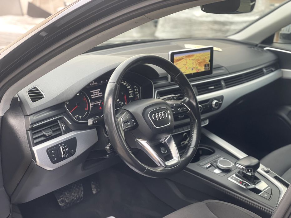 Audi A4 2.0 Tdi 190 C.P