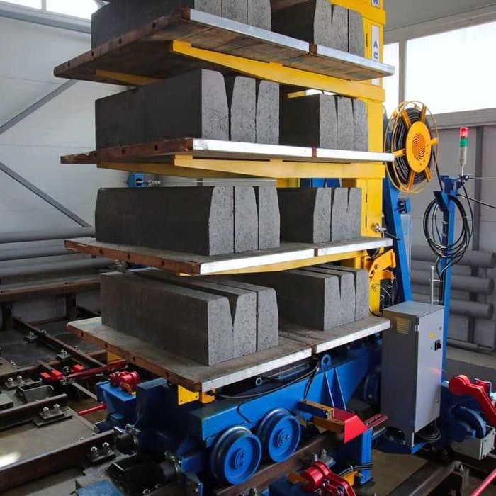 "Рифей-Кондор"-вибропрессы и БСУ