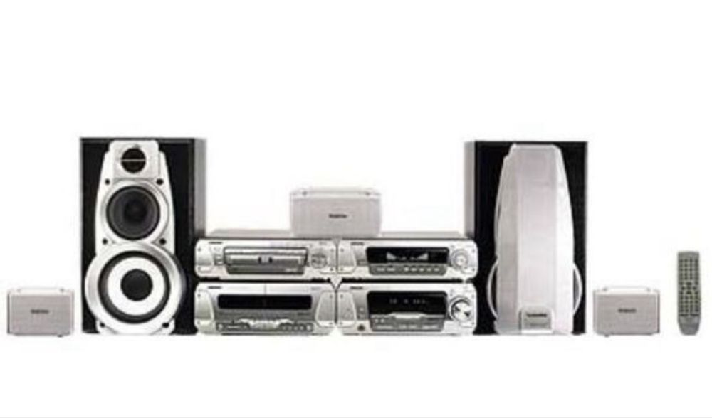 Technics DV290 - 128 EUR