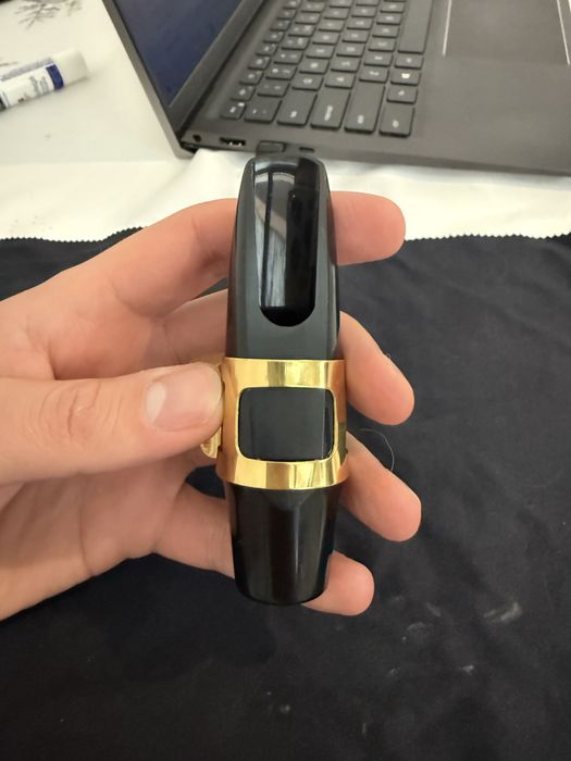 Saxofon Alto Borgani Royal Winds  – stare impecabilă, aproape nou + garanție