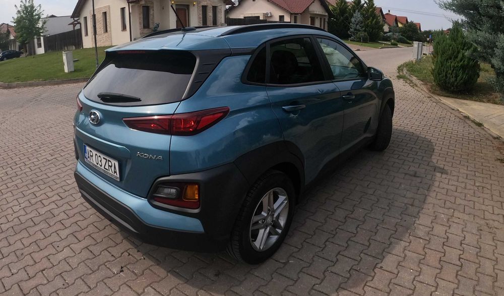 Hyundai Kona 2020
