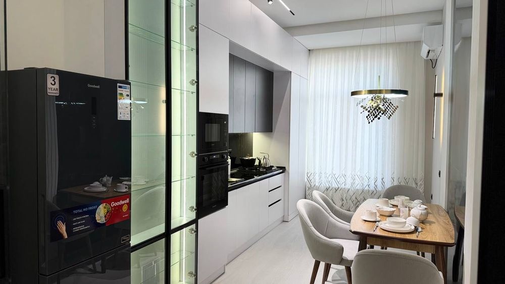 Яккасарой Улица Шота Руставели к 2 комнатная квартира сдается в аренду