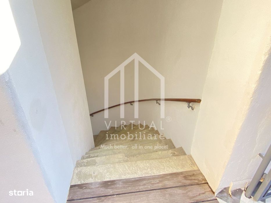 Garsoniera de vanzare in Sibiu, Ultra Central 18 mp