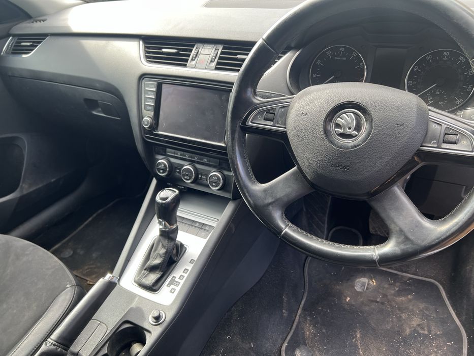 Skoda Octavia III 1.4TSI 140кс DSG на части